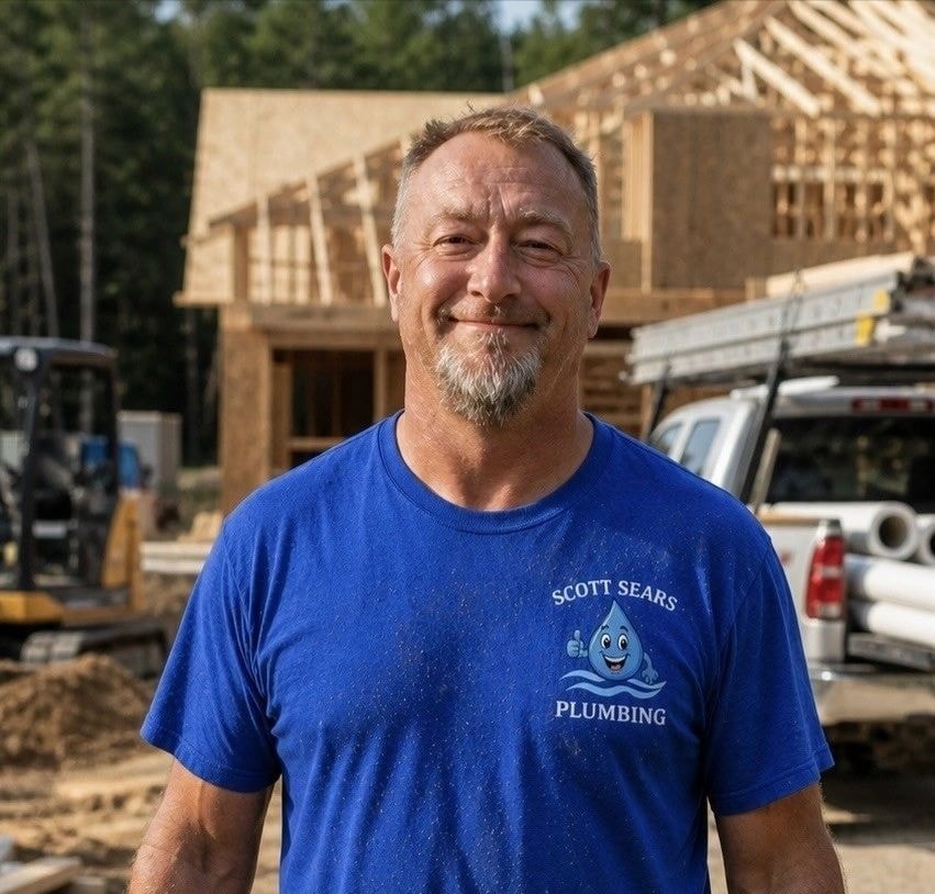 Scott Sears Plumbing team